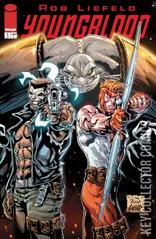 Variant Cover for Youngblood #1