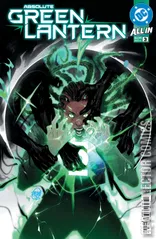Cover for Absolute Green Lantern #3