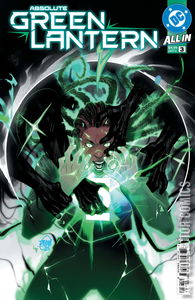 Absolute Green Lantern #3
