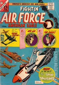 Fightin' Air Force #52