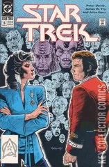 Cover for Star Trek #6