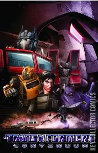 Transformers: Continuum