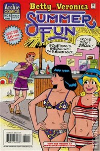 Betty and Veronica: Summer Fun #6
