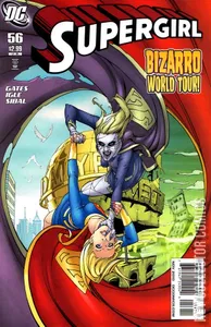 Supergirl #56