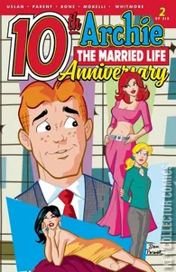 Archie: The Married Life - 10th Anniversary #2