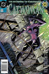 Variant Cover for Catwoman #0