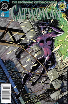 Variant Cover for Catwoman #0
