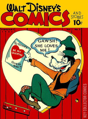 Walt Disney's Comics and Stories