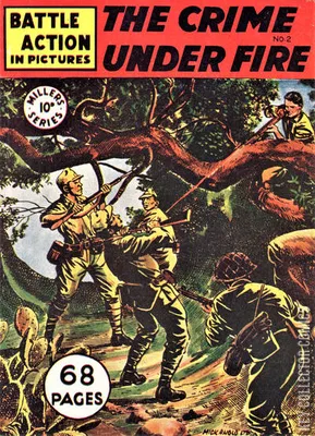 Battle Action in Pictures