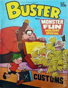 Buster & Monster Fun Holiday Special #1984