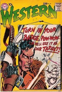 Western Comics #69
