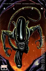 Variant Cover for Alien #4