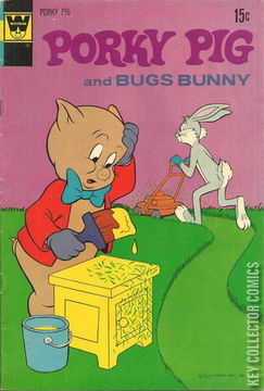 Variant Cover for Porky Pig #41