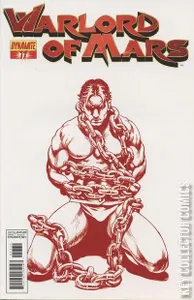Warlord of Mars #17