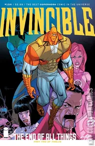 Invincible #134