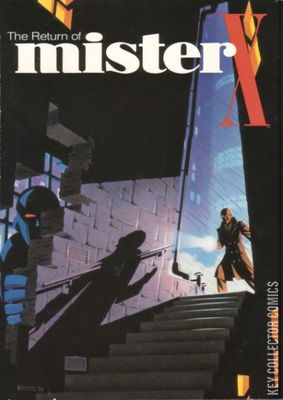 The Return of Mister X