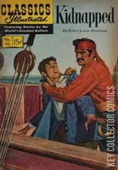 Variant Cover for Classics Illustrated #46