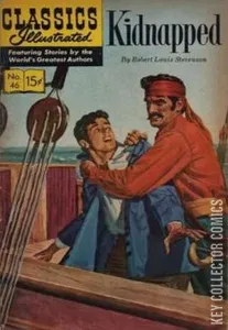 Classics Illustrated #46