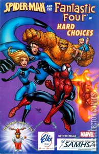 Spider-Man and The Fantastic Four: Hard Choices #1