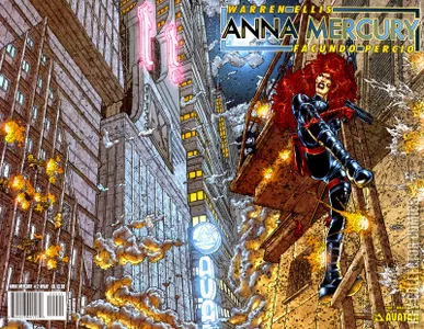Anna Mercury #2
