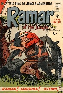 Ramar of the Jungle #4