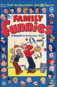 Family Funnies #7