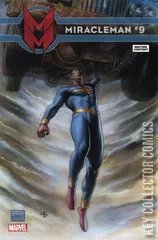 Variant Cover for Miracleman #9