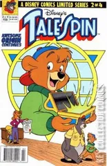 Variant Cover for TaleSpin #2