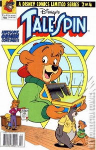 TaleSpin #2 