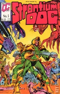 Strontium Dog #5