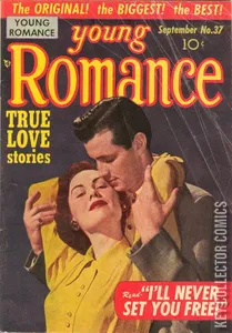 Young Romance Comics #37