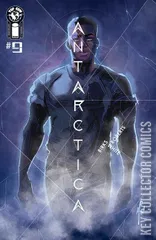 Variant Cover for Antarctica #9