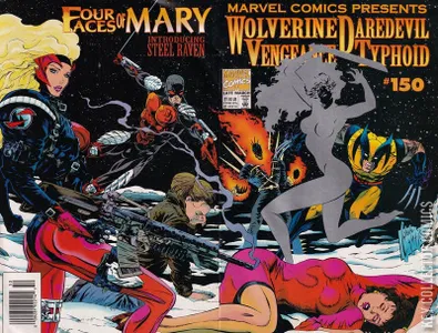 Marvel Comics Presents #150