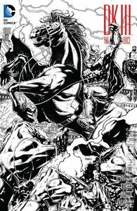 Dark Knight III: The Master Race #1