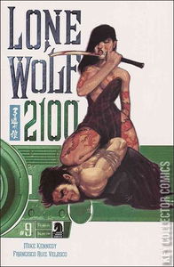 Lone Wolf 2100 #9