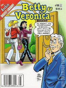 Betty and Veronica Digest #186