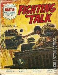 Variant Cover for Battle Picture Library #341