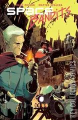 Cover for Space Bandits #3