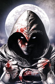 Variant Cover for Moon Knight #1