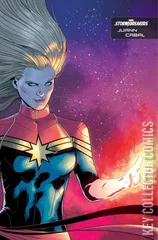 Variant Cover for Captain Marvel #25
