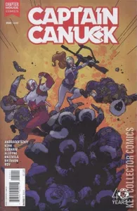 Captain Canuck #5