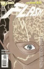 Cover for Flash #2