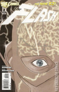 Variant Cover for Flash #2