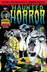 Haunted Horror #25