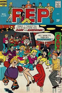 Pep Comics #275