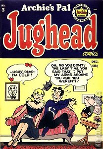 Archie's Pal Jughead #3