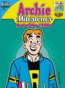 Archie Jumbo Comics Digest #14