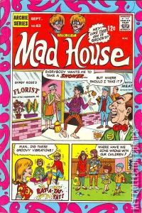 Archie's Madhouse #63