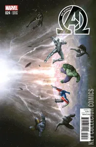 New Avengers #24