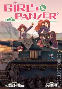 Girls & Panzer #2